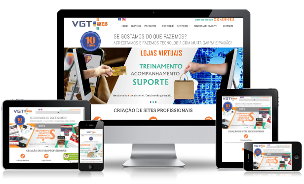 VGT Web